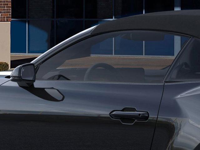 new 2025 Ford Mustang car, priced at $45,549