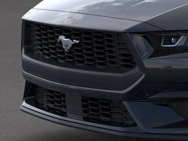 new 2025 Ford Mustang car, priced at $47,295