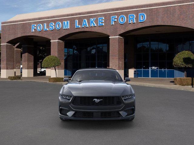 new 2025 Ford Mustang car, priced at $47,295