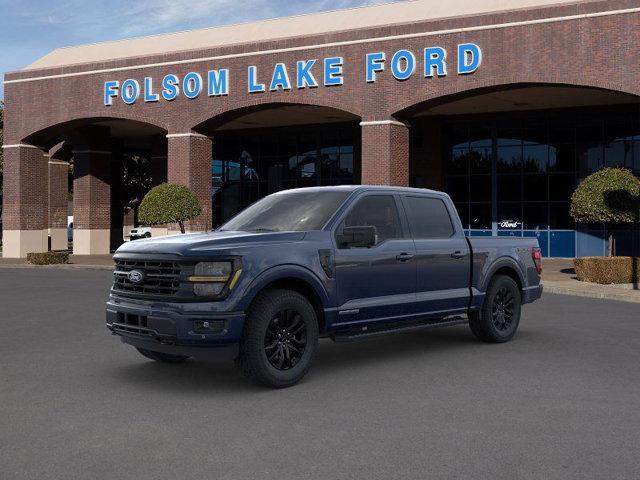 new 2025 Ford F-150 car, priced at $70,440