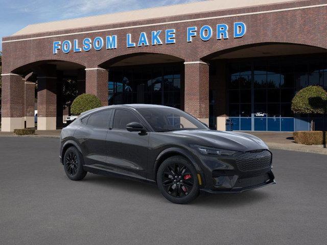 new 2025 Ford Mustang Mach-E car, priced at $56,510