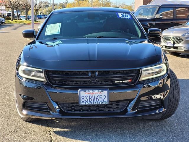 used 2020 Dodge Charger car, priced at $19,323