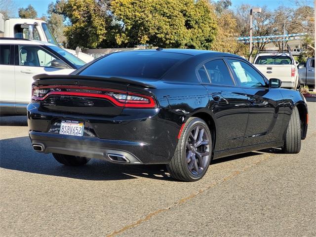 used 2020 Dodge Charger car, priced at $19,323