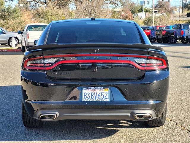 used 2020 Dodge Charger car, priced at $19,323