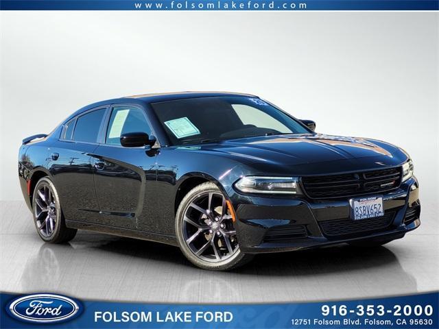 used 2020 Dodge Charger car, priced at $18,499