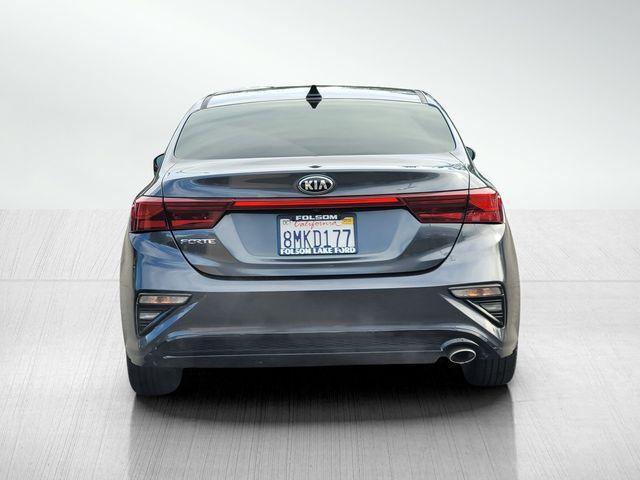 used 2020 Kia Forte car, priced at $12,652