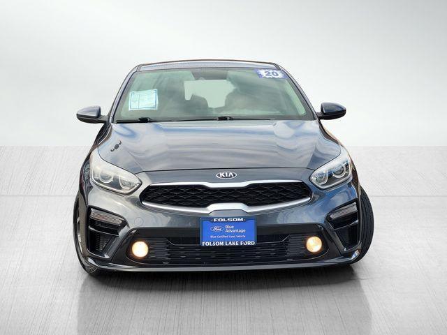 used 2020 Kia Forte car, priced at $12,652