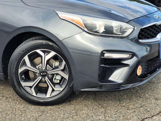used 2020 Kia Forte car, priced at $12,652