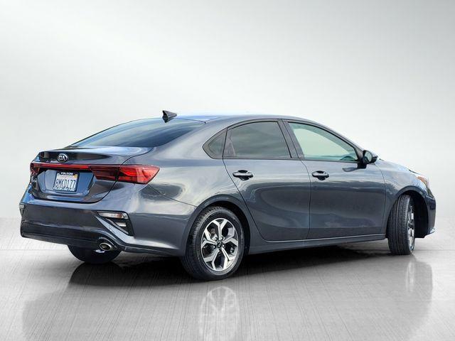used 2020 Kia Forte car, priced at $12,652
