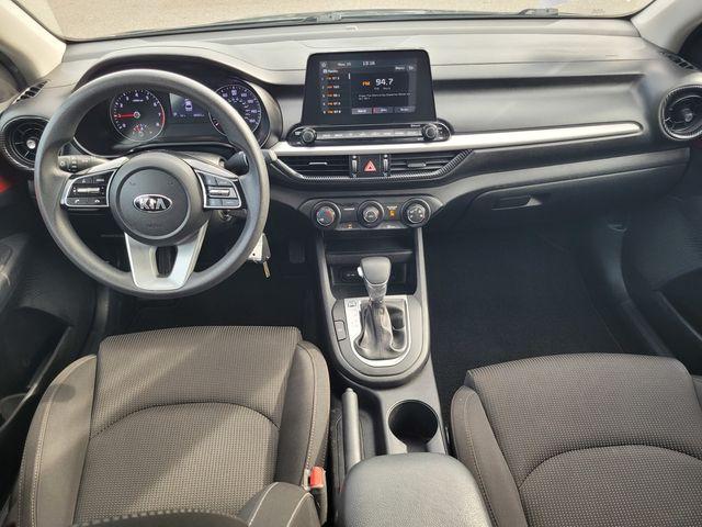 used 2020 Kia Forte car, priced at $12,652