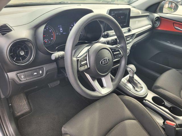 used 2020 Kia Forte car, priced at $12,652