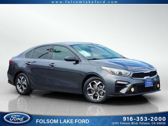 used 2020 Kia Forte car, priced at $12,652