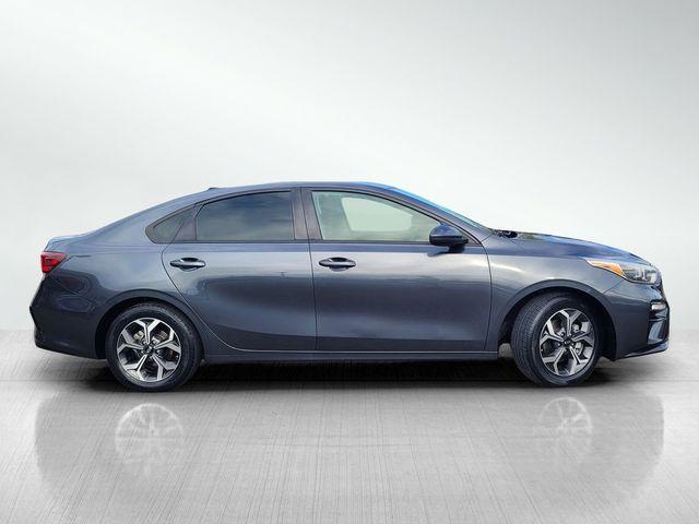 used 2020 Kia Forte car, priced at $12,652