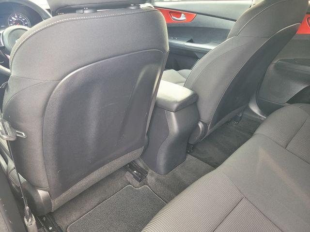 used 2020 Kia Forte car, priced at $12,652