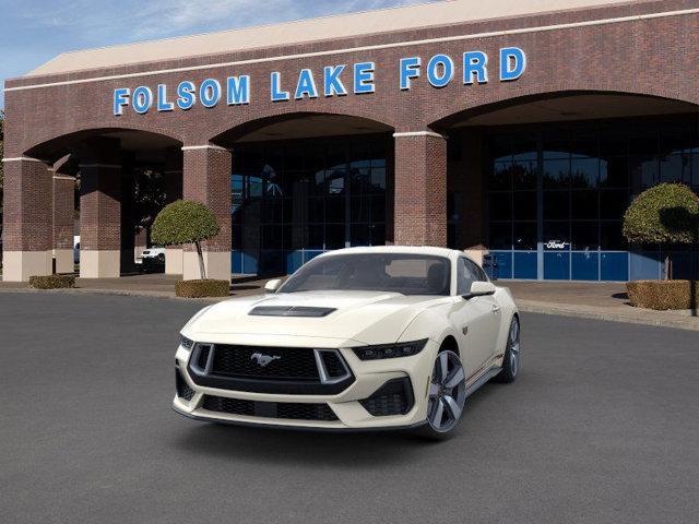 new 2025 Ford Mustang car, priced at $79,685