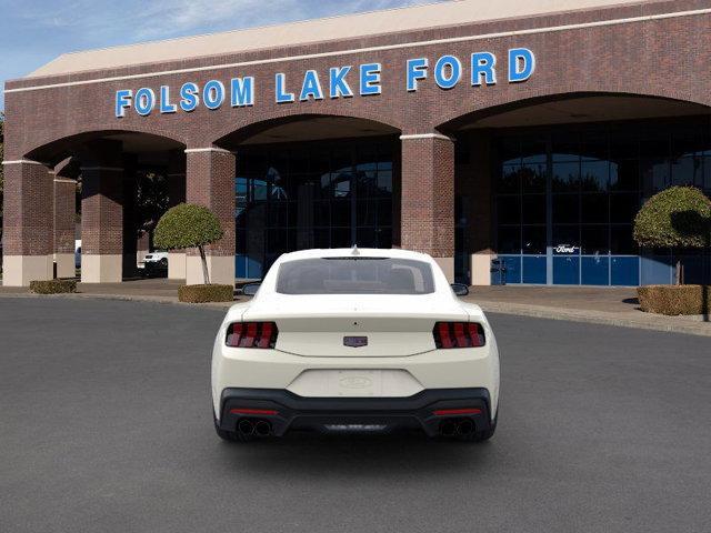 new 2025 Ford Mustang car, priced at $79,685