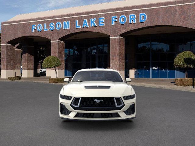 new 2025 Ford Mustang car, priced at $79,685