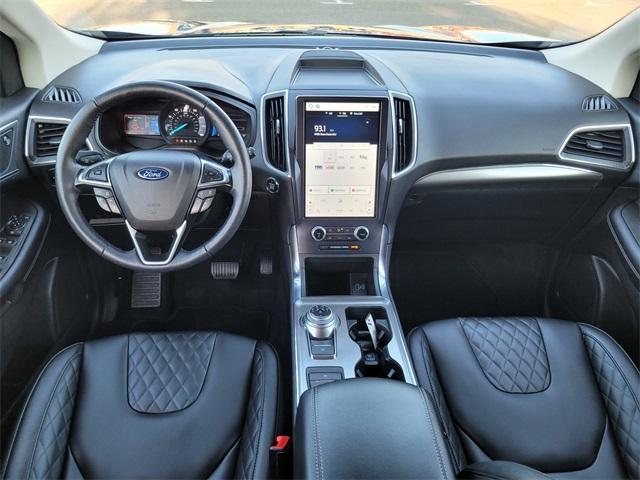 used 2023 Ford Edge car, priced at $29,758