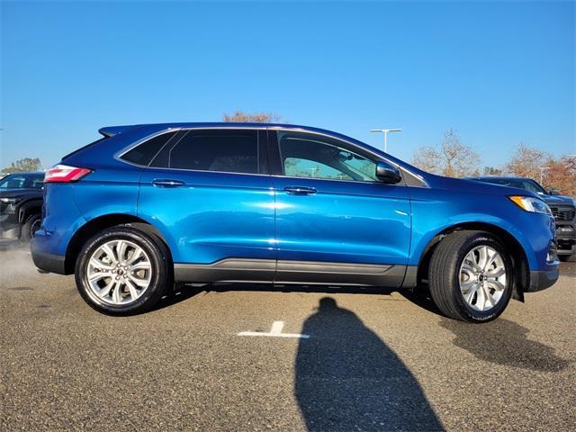 used 2023 Ford Edge car, priced at $29,758