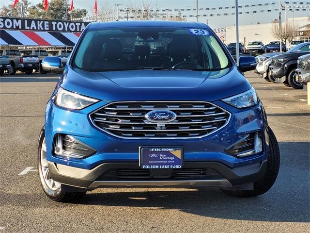 used 2023 Ford Edge car, priced at $29,758