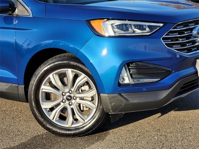 used 2023 Ford Edge car, priced at $29,758