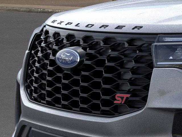 new 2025 Ford Explorer car, priced at $61,230
