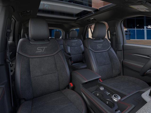 new 2025 Ford Explorer car, priced at $61,230
