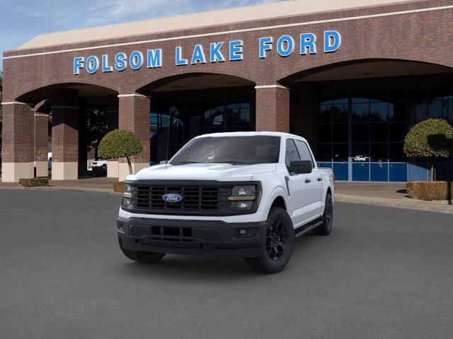 new 2024 Ford F-150 car, priced at $54,390