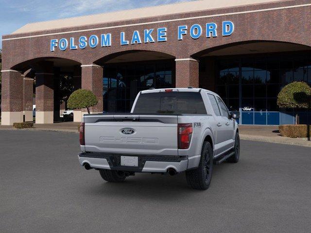 new 2024 Ford F-150 car, priced at $65,890