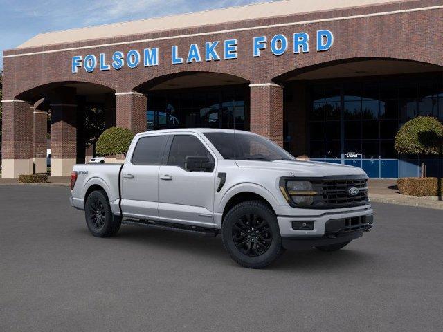 new 2024 Ford F-150 car, priced at $65,890