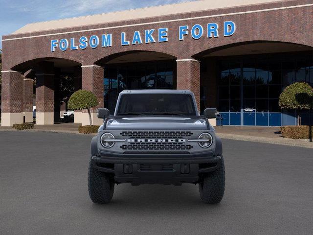 new 2024 Ford Bronco car, priced at $71,075