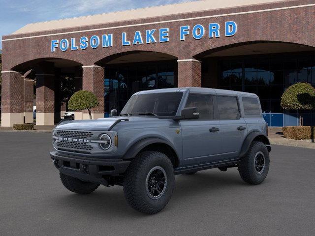 new 2024 Ford Bronco car, priced at $71,075