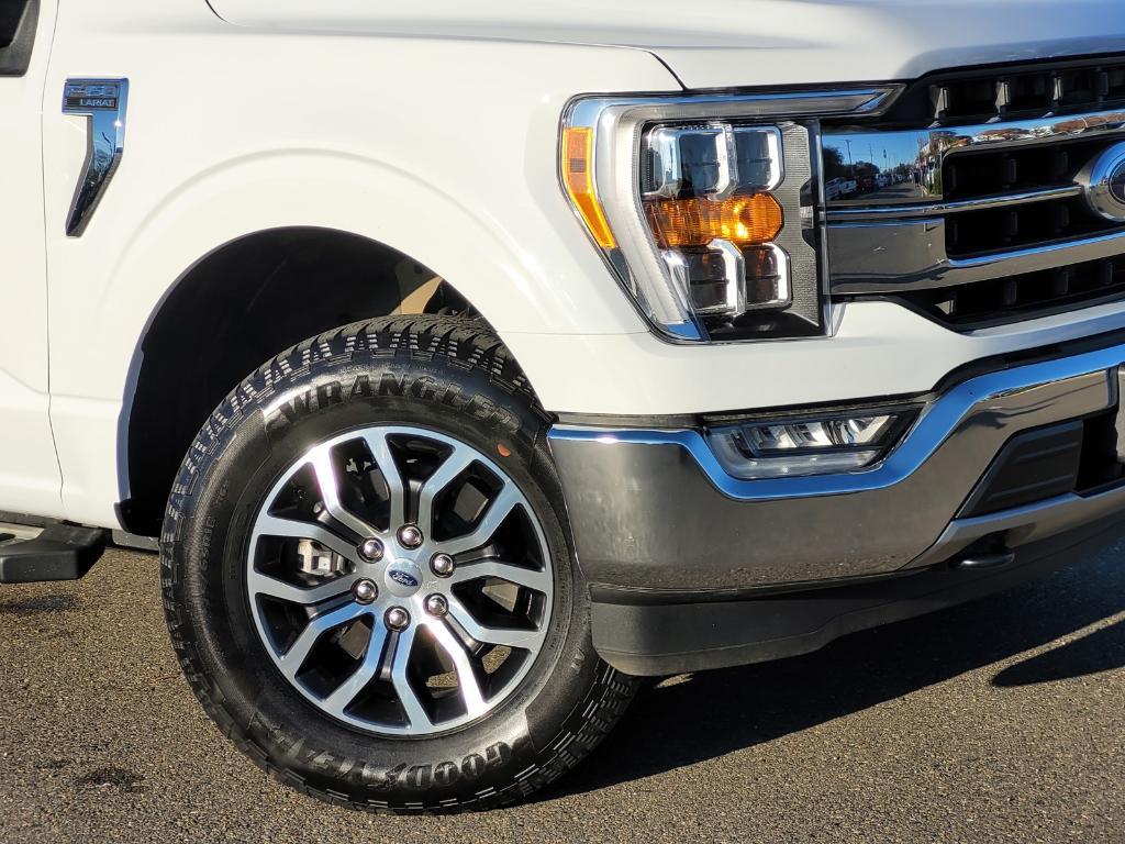 used 2022 Ford F-150 car, priced at $42,909