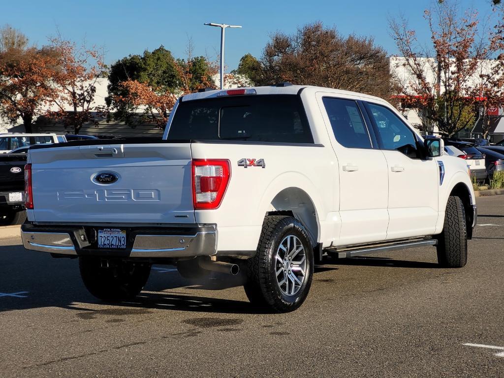 used 2022 Ford F-150 car, priced at $42,909