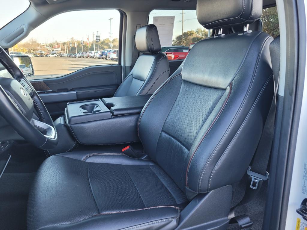 used 2022 Ford F-150 car, priced at $42,909