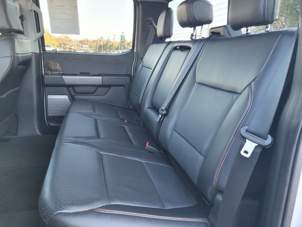 used 2022 Ford F-150 car, priced at $42,909