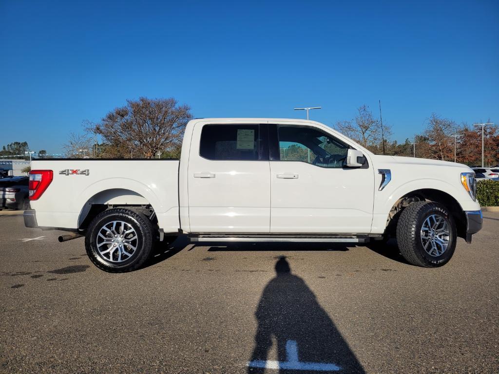 used 2022 Ford F-150 car, priced at $42,909