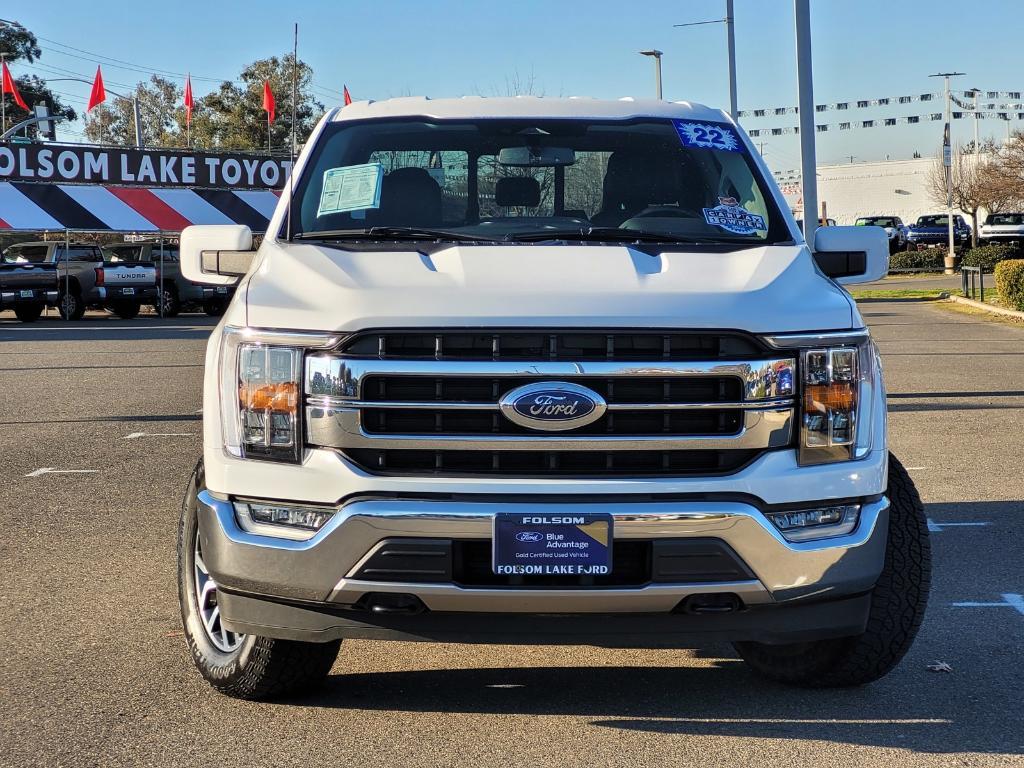 used 2022 Ford F-150 car, priced at $42,909