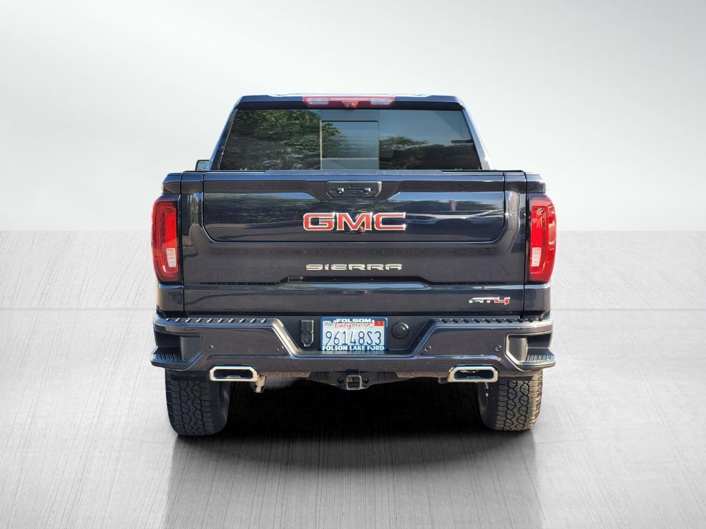used 2023 GMC Sierra 1500 car, priced at $56,510