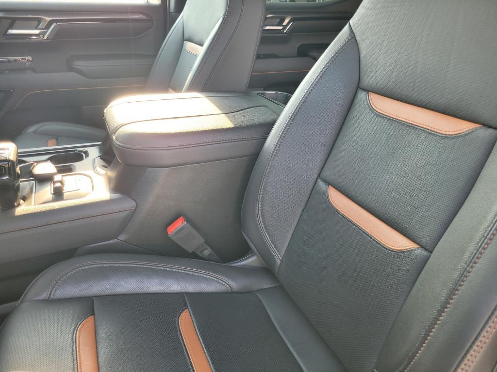 used 2023 GMC Sierra 1500 car, priced at $56,510