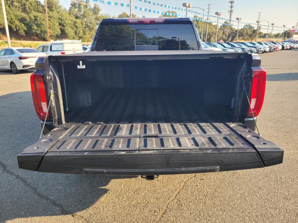 used 2023 GMC Sierra 1500 car, priced at $56,510