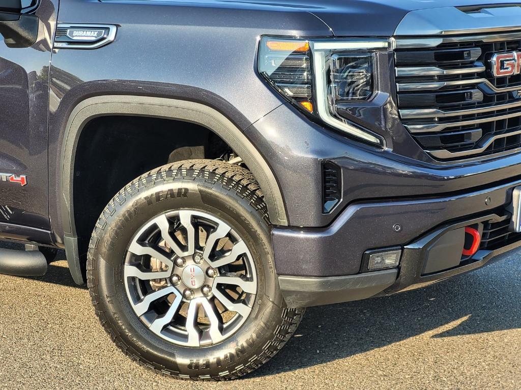 used 2023 GMC Sierra 1500 car, priced at $56,510