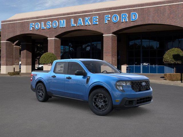 new 2025 Ford Maverick car, priced at $34,695