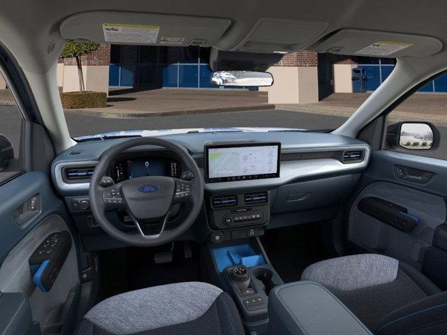 new 2025 Ford Maverick car, priced at $34,695