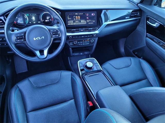 used 2022 Kia Niro EV car, priced at $20,965