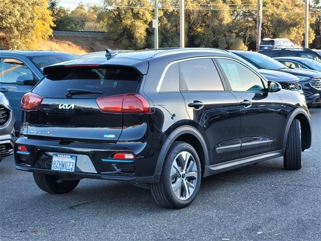 used 2022 Kia Niro EV car, priced at $20,965