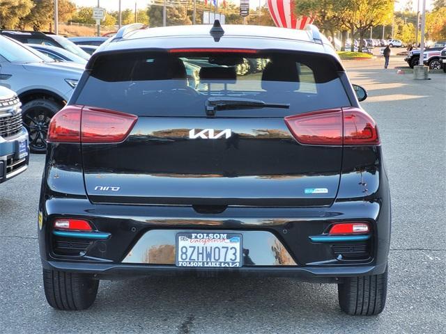 used 2022 Kia Niro EV car, priced at $20,965