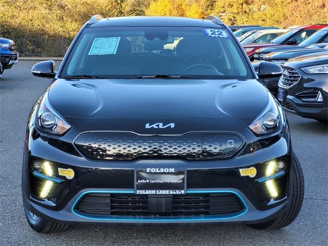 used 2022 Kia Niro EV car, priced at $20,965