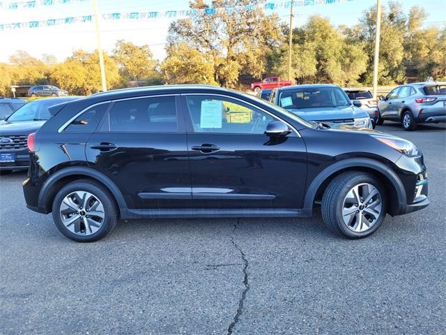 used 2022 Kia Niro EV car, priced at $20,965