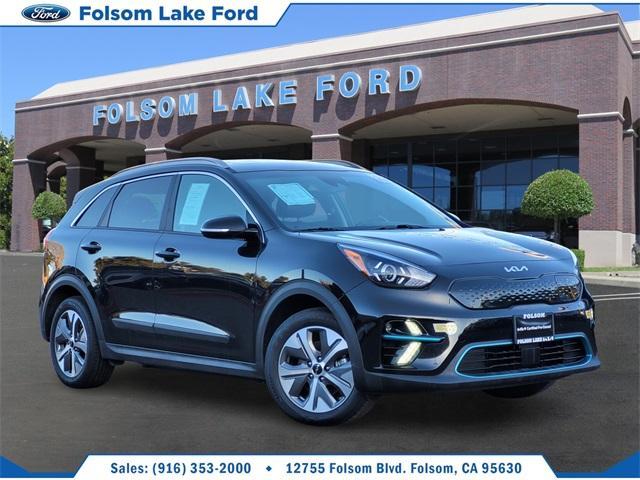 used 2022 Kia Niro EV car, priced at $20,965